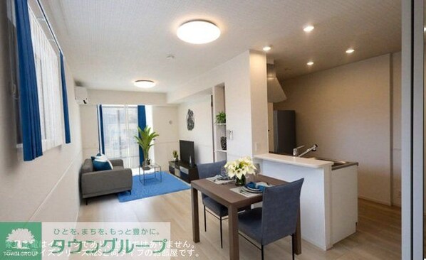 Mahinaの物件内観写真